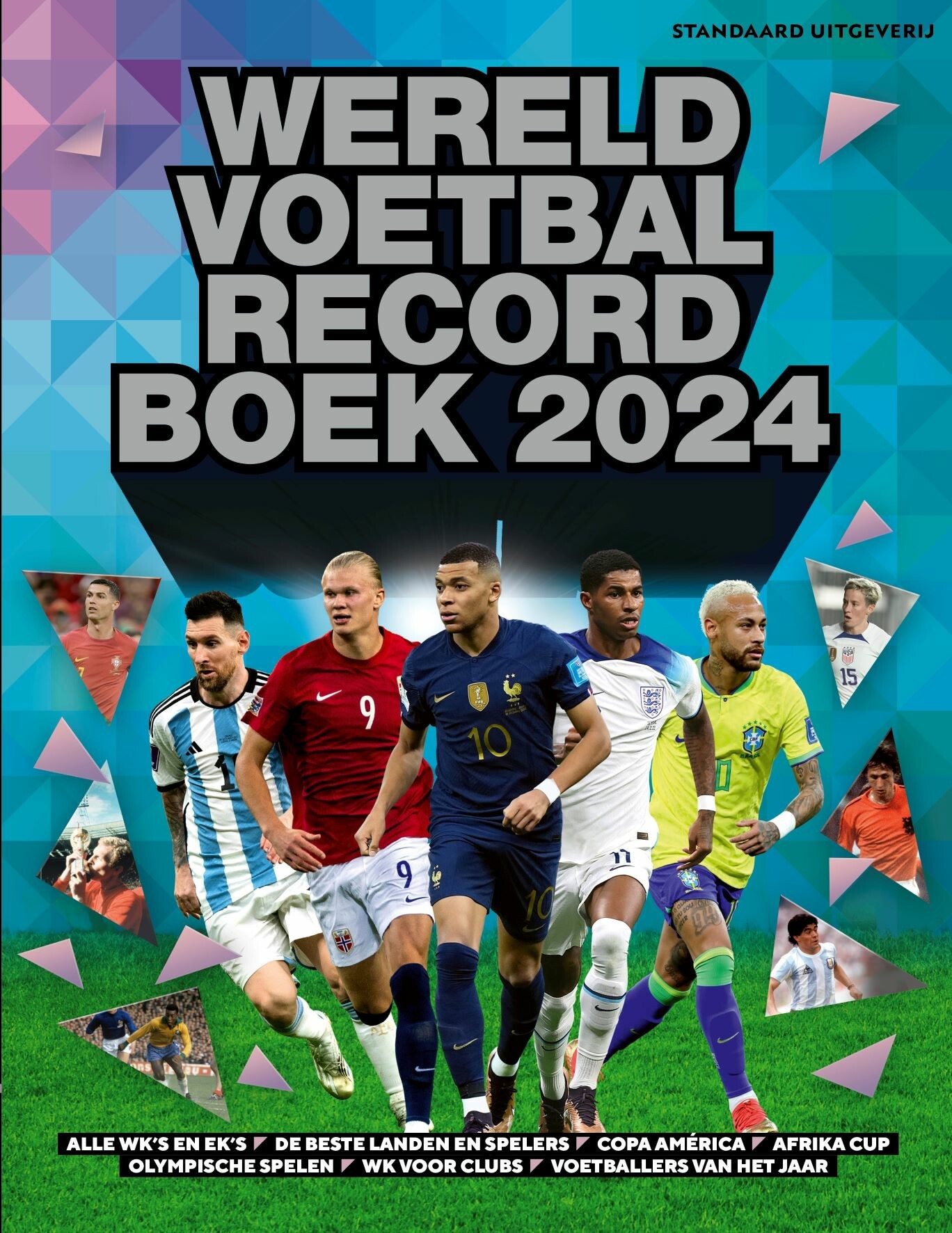 Wereld voetbalrecordboek 2024 / 2024