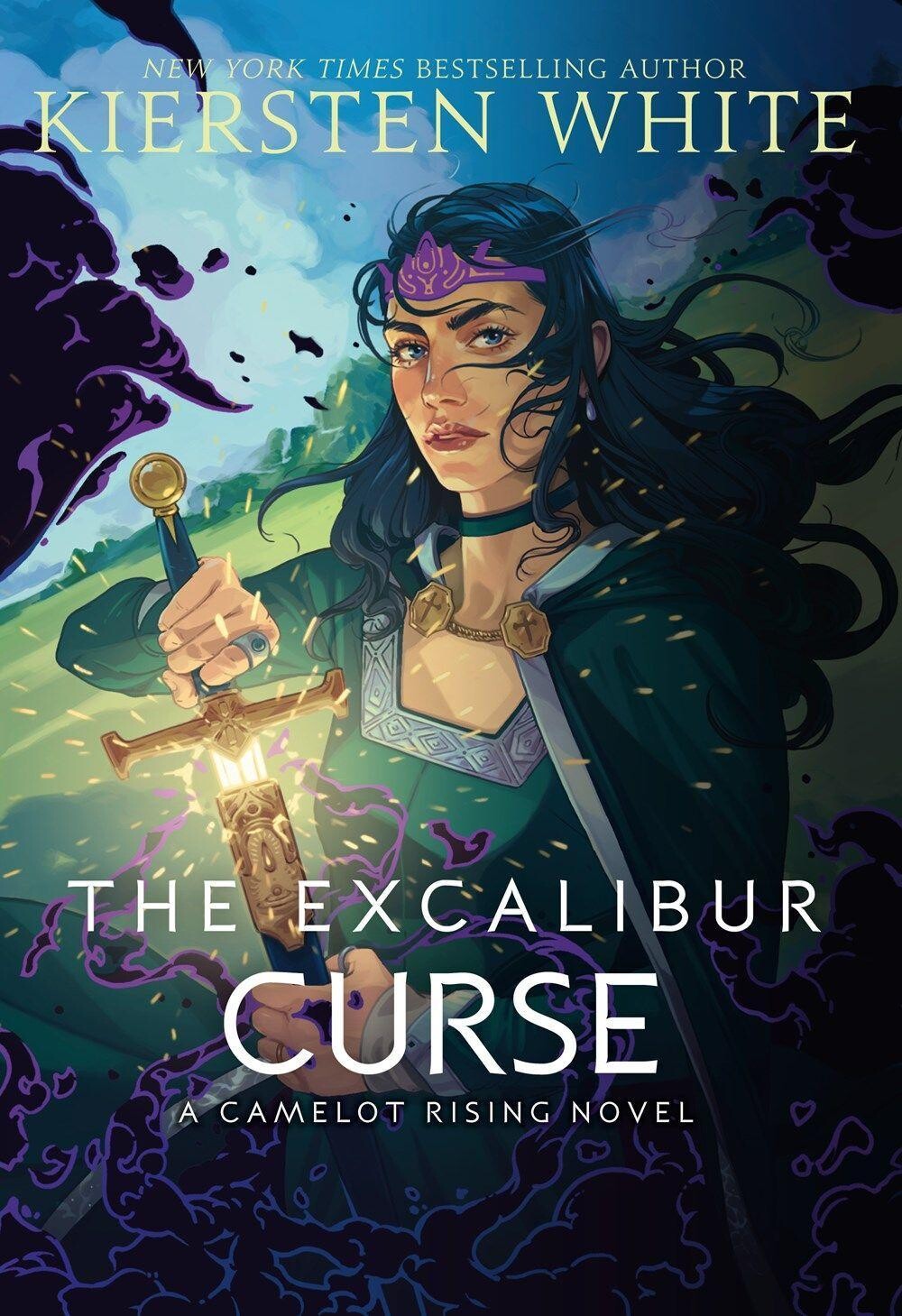 The Excalibur Curse / Camelot Rising Trilogy