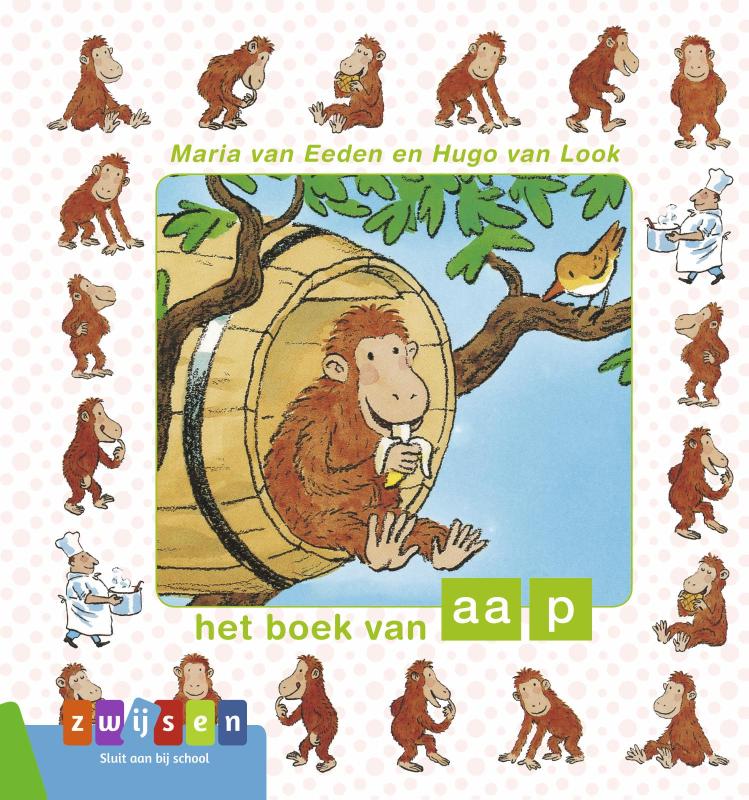 Het boek van aap / Kleuters samenleesboek