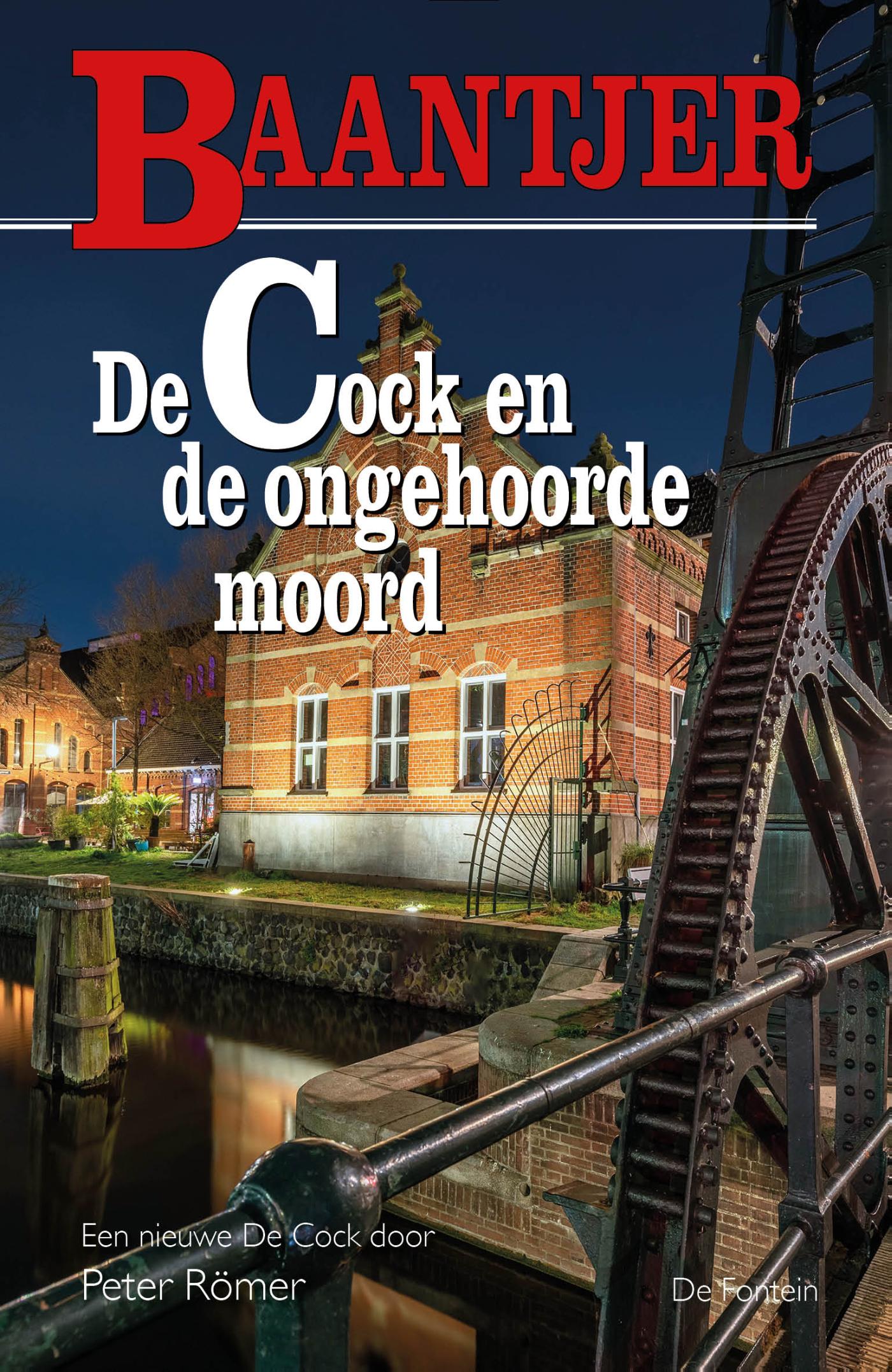 De Cock En De Ongehoorde Moord / Baantjer / 92