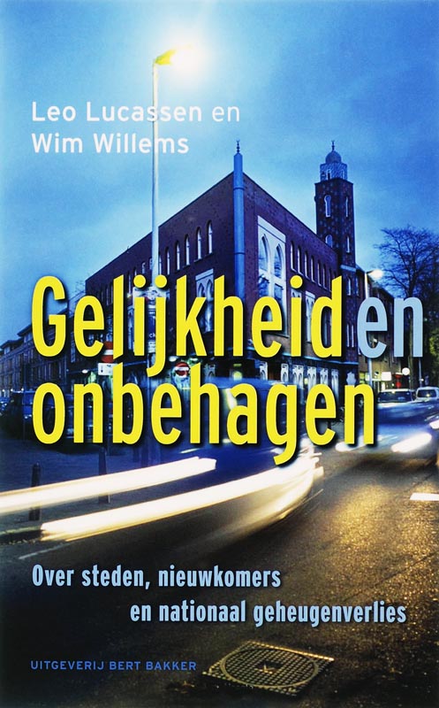 Gelijkheid En Onbehagen