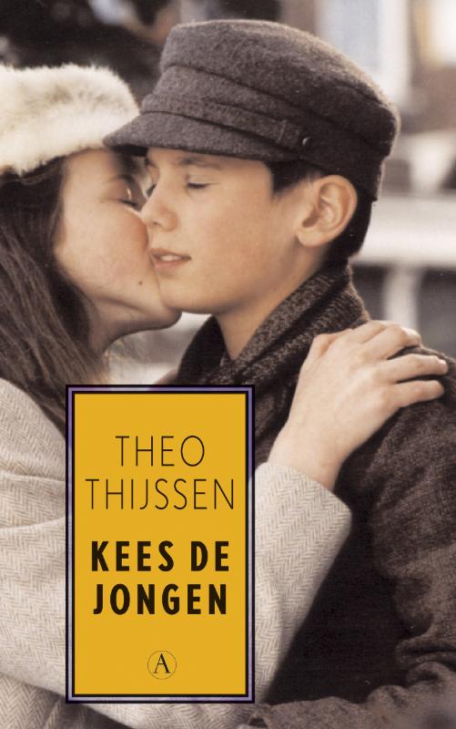 boekenbalie_9789025353322_cover Kees de jongen / Lalito Klassiek