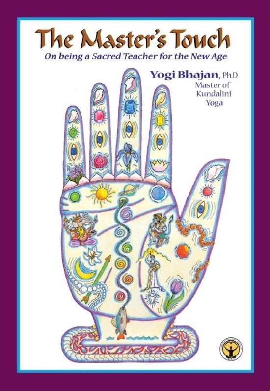 Yogi Bhajan The Master's Touch
