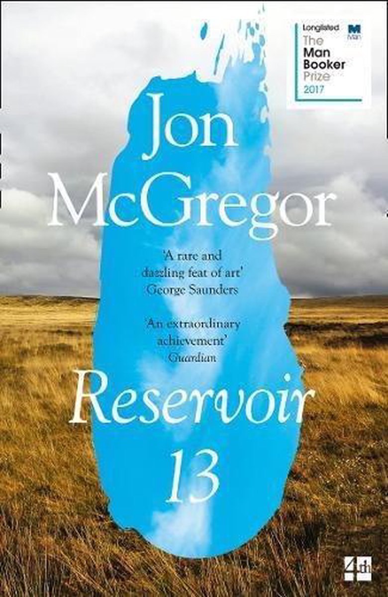 Reservoir 13 Winner of The 2017 Costa Novel Award 181 POCHE