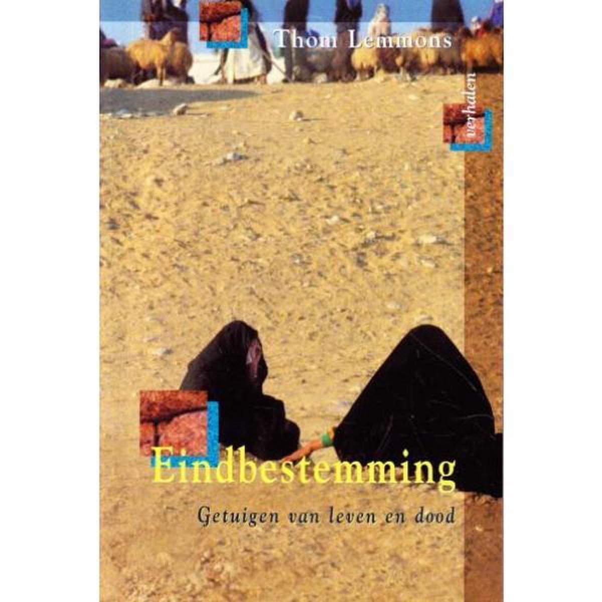 boekenbalie_9789058293770_cover EINDBESTEMMING - Actieboek
