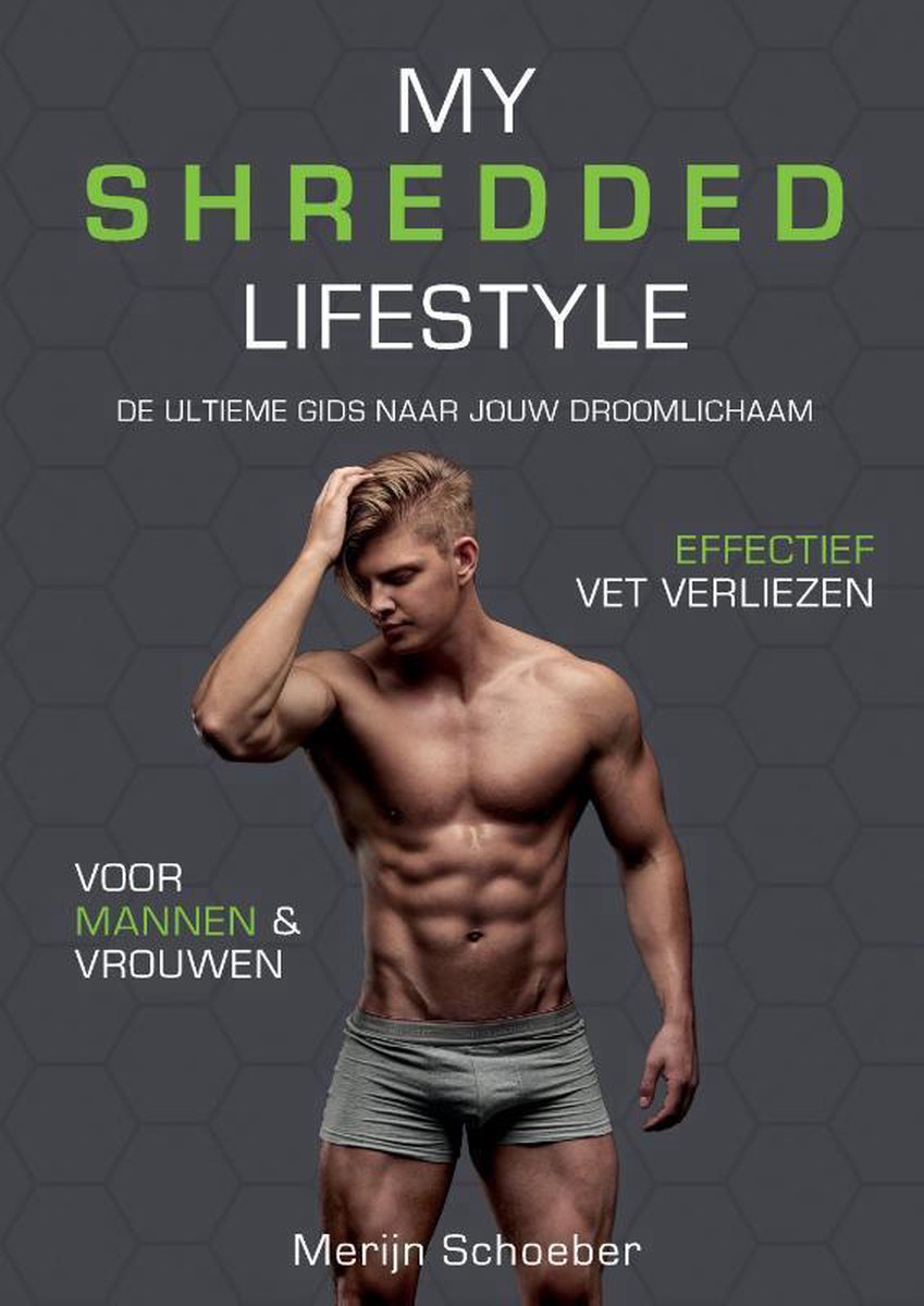 boekenbalie_9789492745002_cover My Shredded Lifestyle