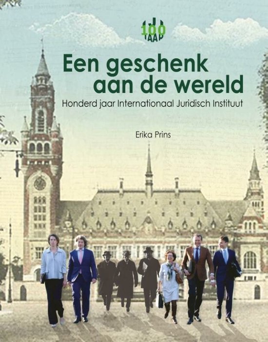 Een geschenk aan de wereld