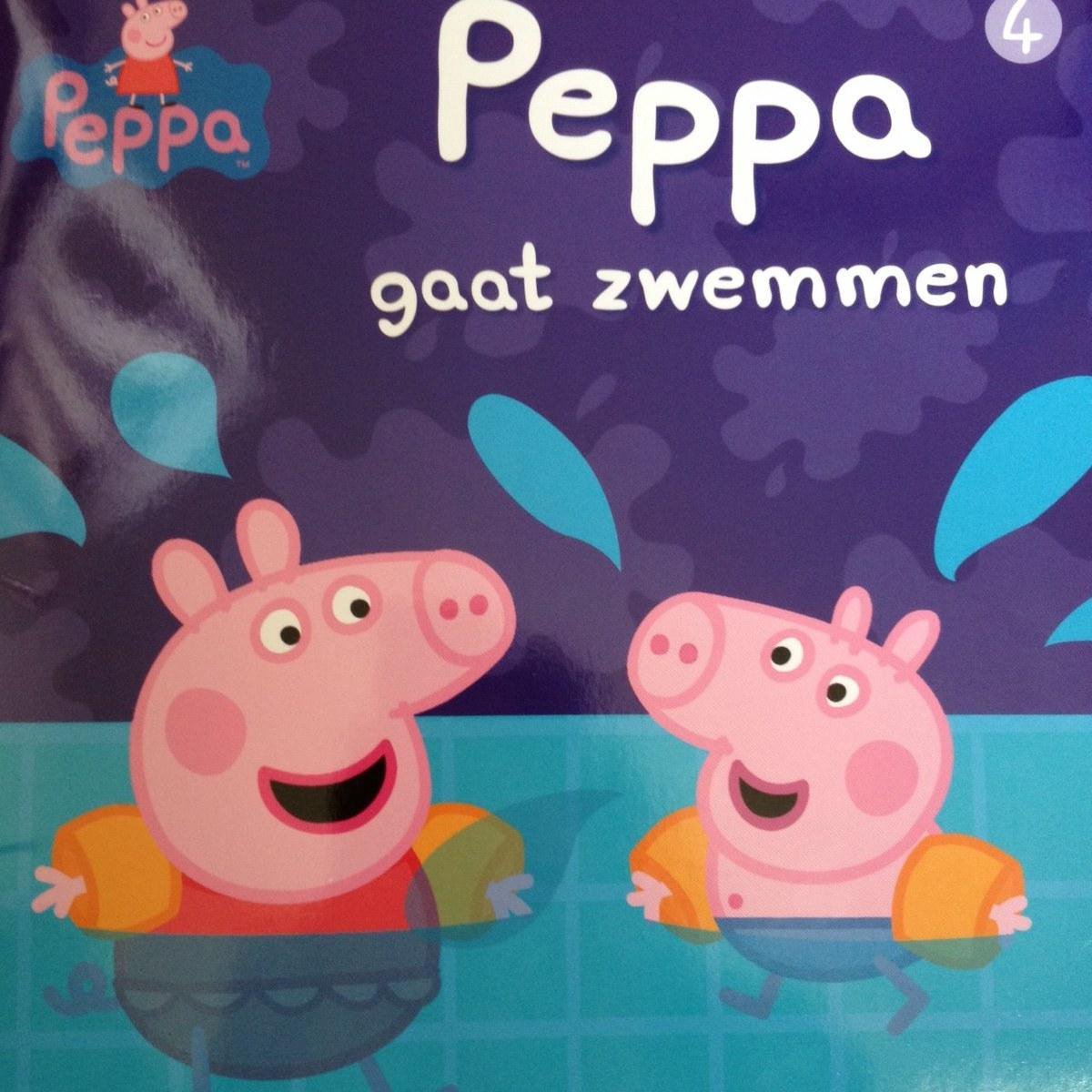 Neville Astley Peppa Gaat Zwemmen thumbnail