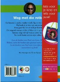 Weg met die rotbui / Lees! achterkant