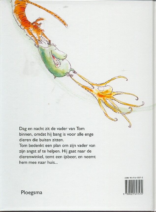 Temmer Tom achterkant