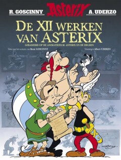 De XII werken van Asterix / Asterix