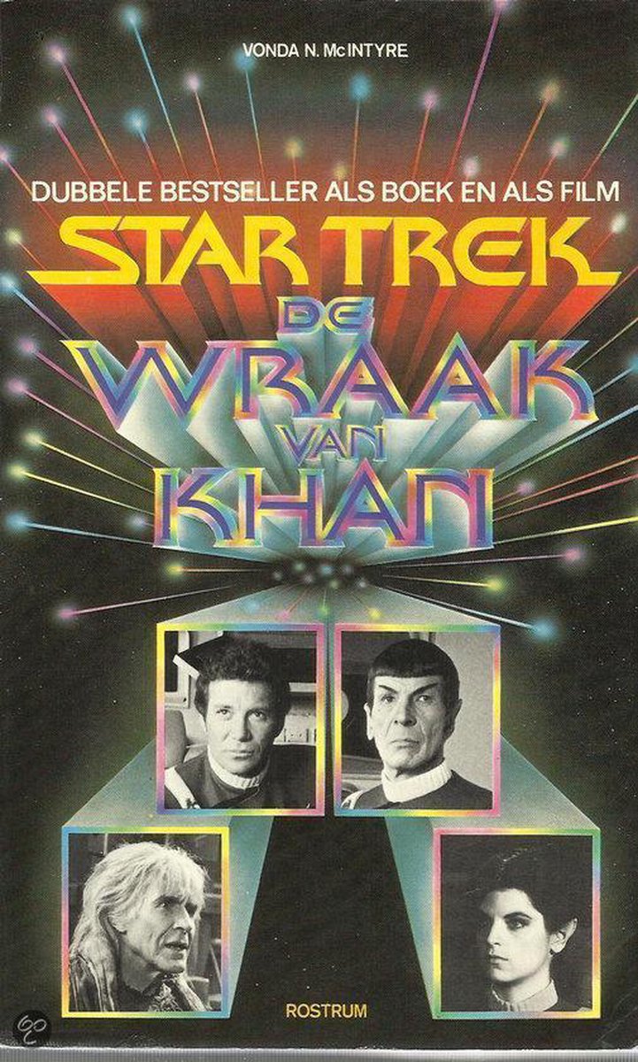 Star Trek / De wraak van Khan