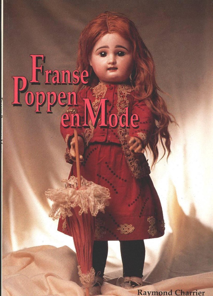 Franse poppen en mode