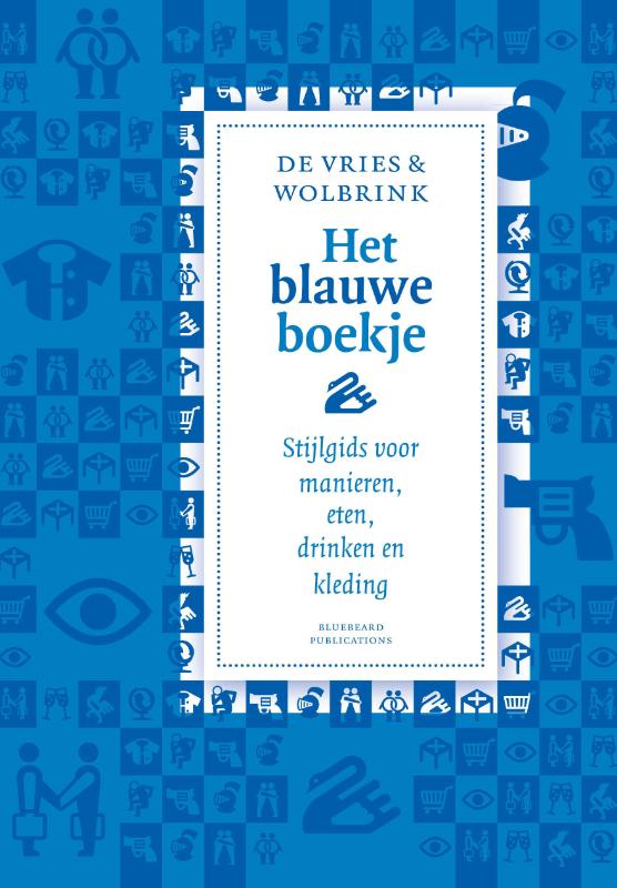 R. Wolbrink Het Blauwe Boekje thumbnail