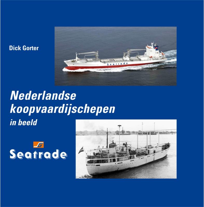 Seatrade / Nederlandse koopvaardijschepen in beeld / 13