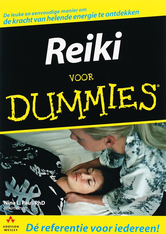 Voor Dummies - Reiki voor Dummies