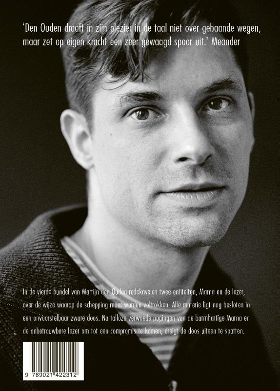 Ruimtedagen Ruimtedagen achterkant