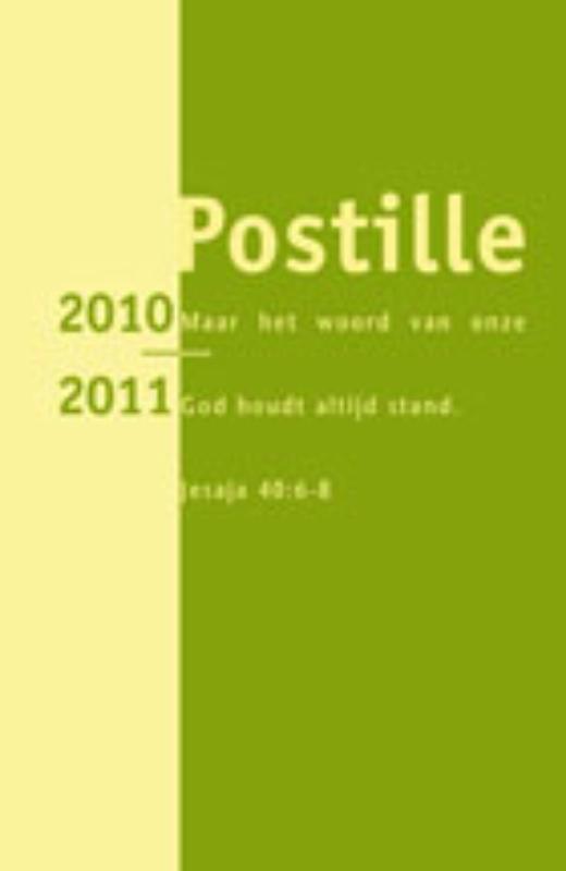 Postille 62 (2010-2011)