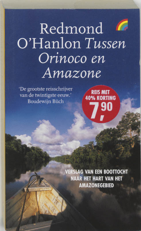 Tussen Orinoco en Amazone / Rainbow pocketboeken / 780