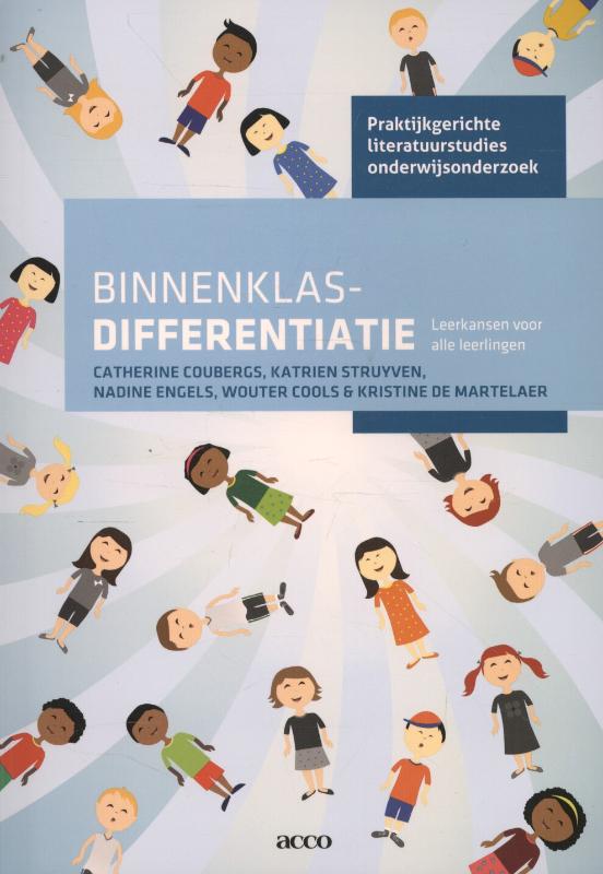 boekenbalie_9789033491948_cover Binnenklasdifferentiatie / Praktijkgerichte literatuurstudies onderwijsonderzoek
