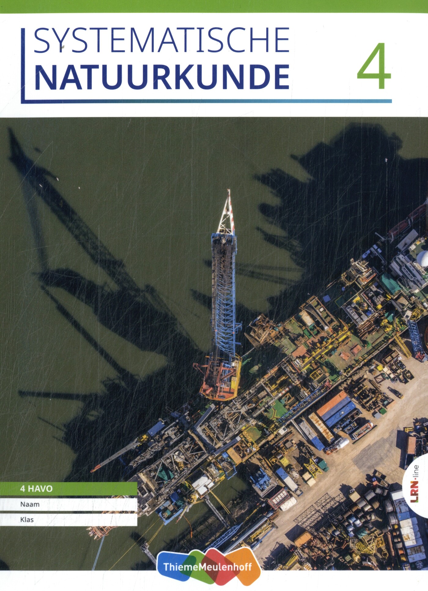 4 havo / Systematische Natuurkunde LRN-line / Leerwerkboek