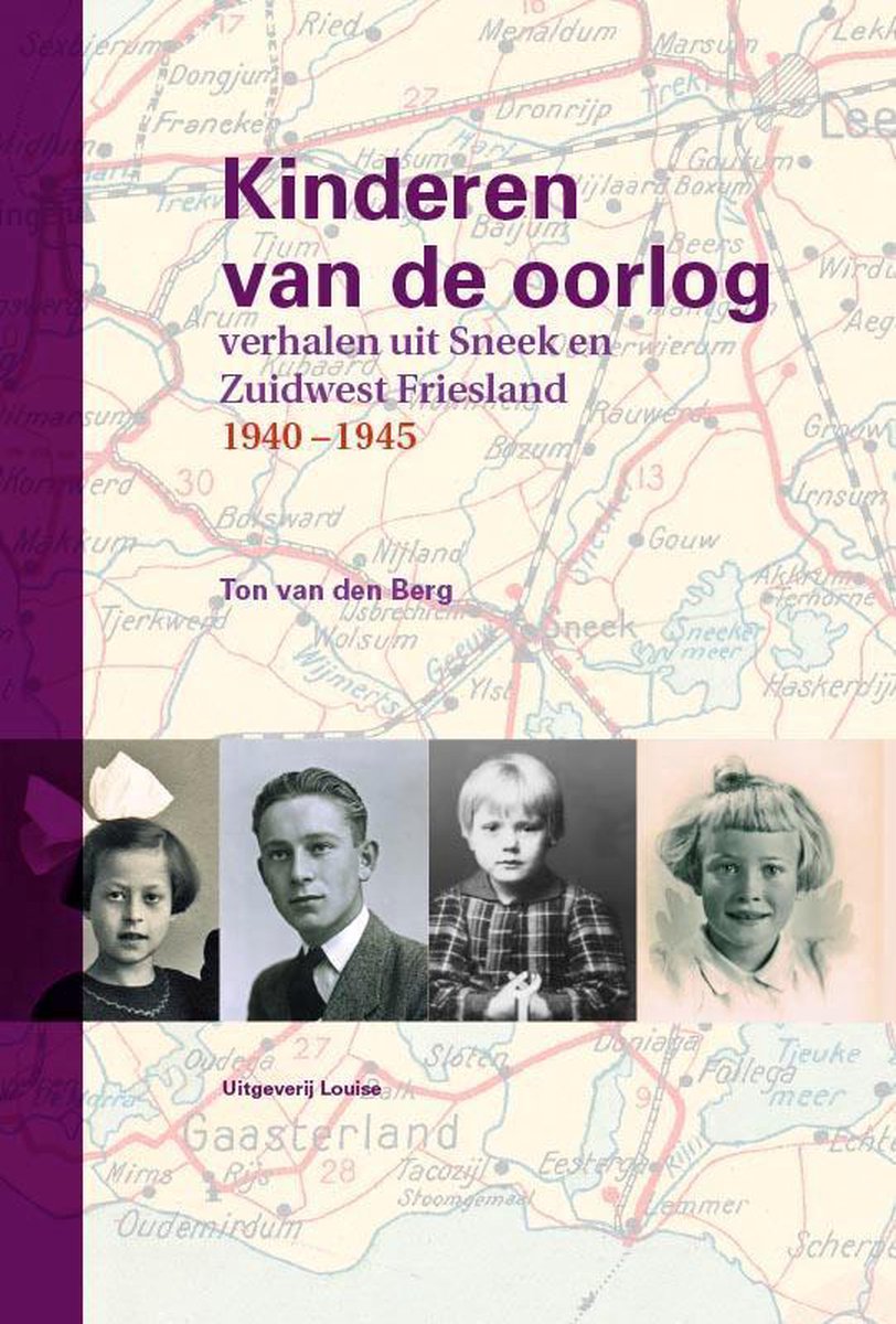 Ton van den Berg Kinderen Van De Oorlog thumbnail