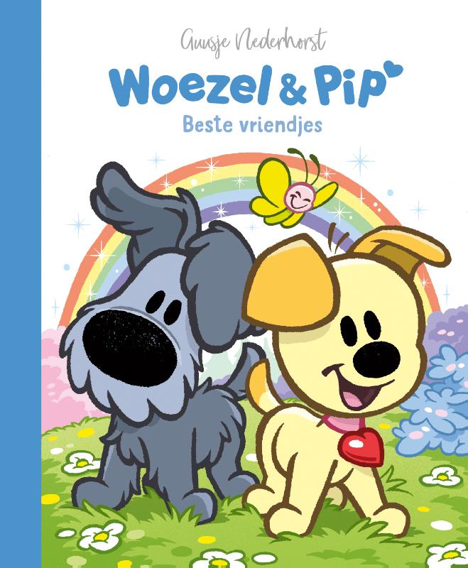 Beste vriendjes / Woezel & Pip