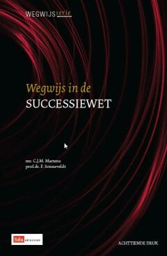 Wegwijs in de successiewet / Wegwijsserie / 2