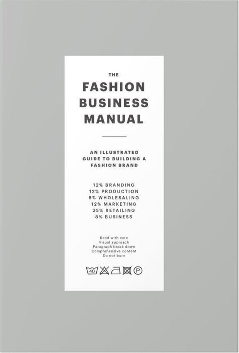 The Fashion Business Manual