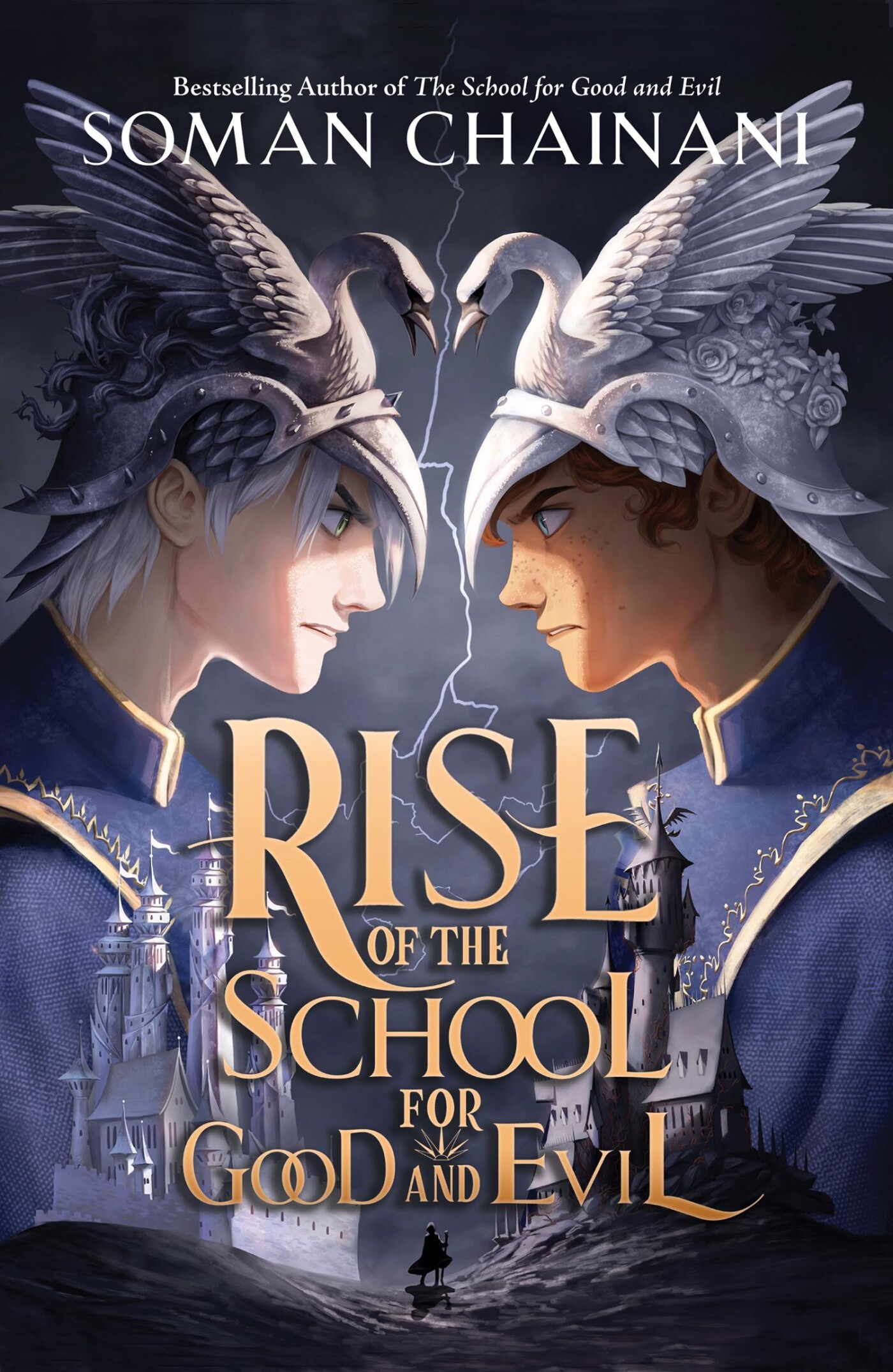 Rise of the School for Good and Evil / The School for Good and Evil