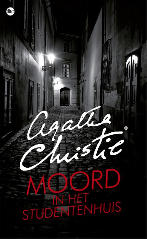 Moord in het studentenhuis / Poirot