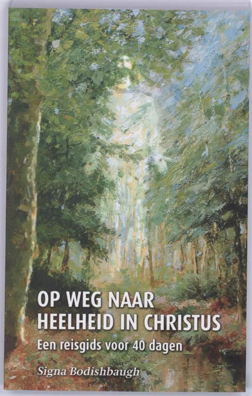 boekenbalie_9789080758612_cover OP WEG NAAR HEELHEID IN CHRISTUS