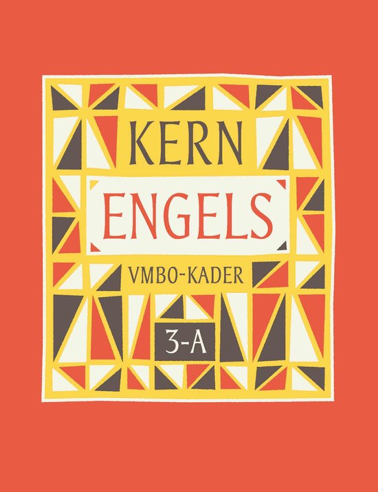 KERN Engels / leerboek vmbo-kader 3