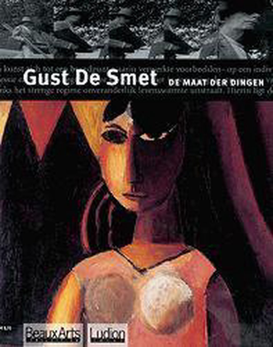 R. Jooris Gust De Smet, De Maat Der Dingen (B-A)