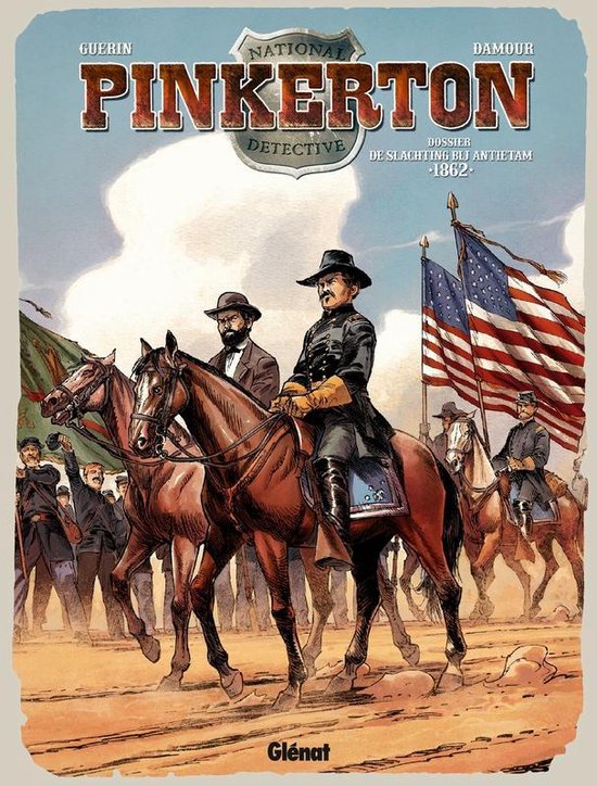 1862: de slachting bij Antietam / Pinkerton / 3