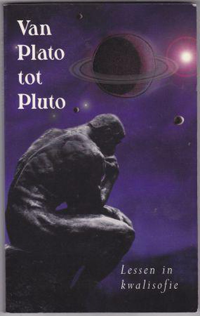 Van Plato tot Pluto