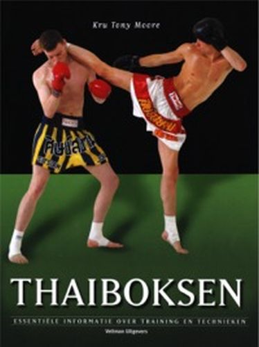 Thai boksen