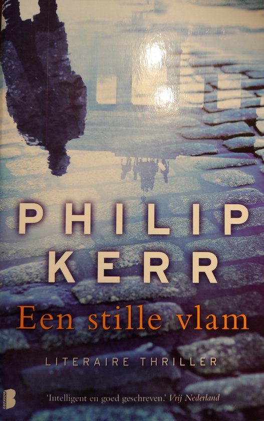 Een stille vlam / Bernie Gunther / 5