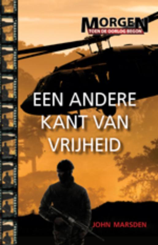 boekenbalie_9789025751821_cover Een andere kant van vrijheid / Morgen toen de oorlog begon / 7