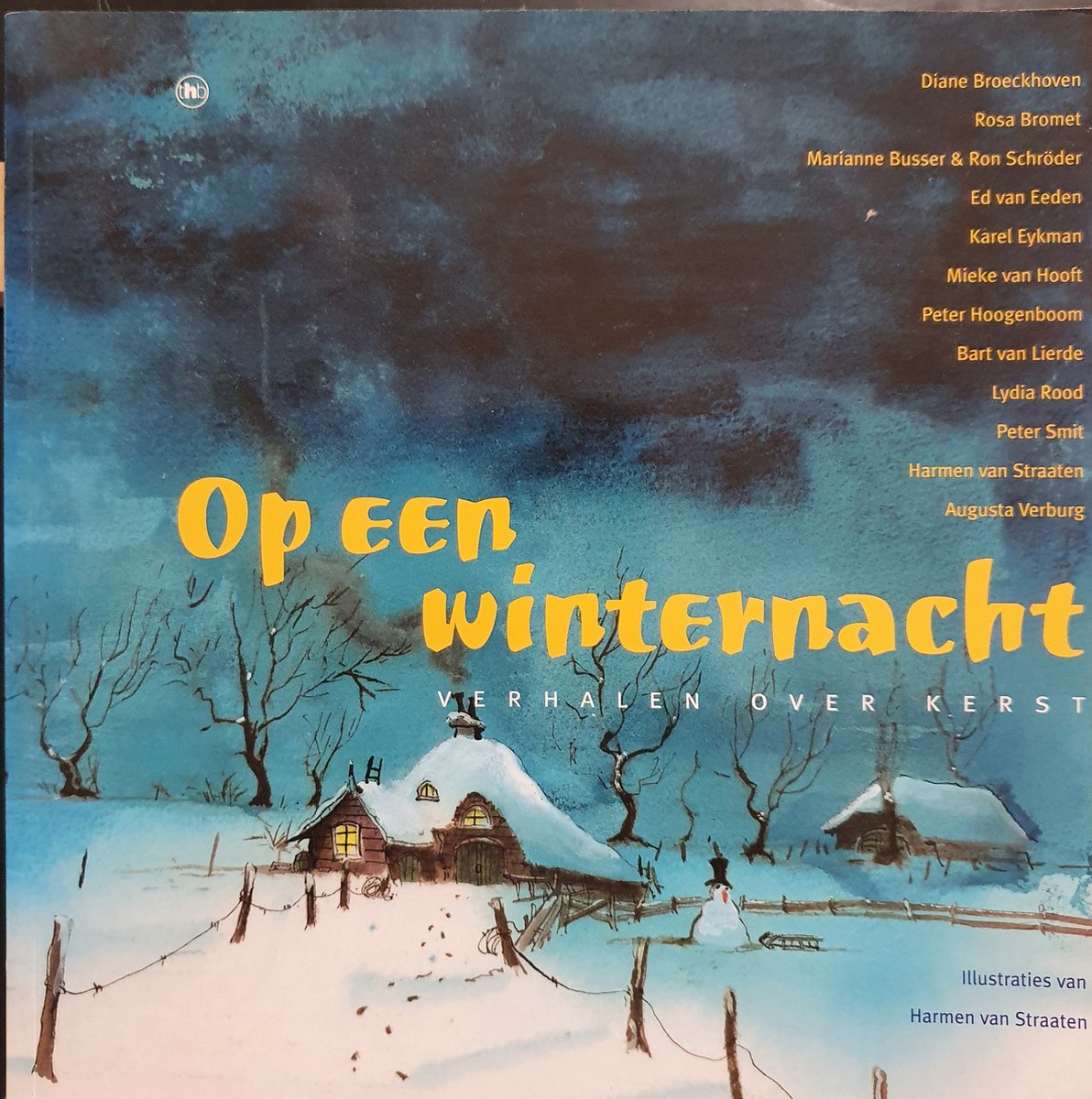 Op een Winternacht