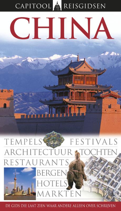 boekenbalie_9789041033840_cover Capitool reisgidsen China / Capitool reisgidsen