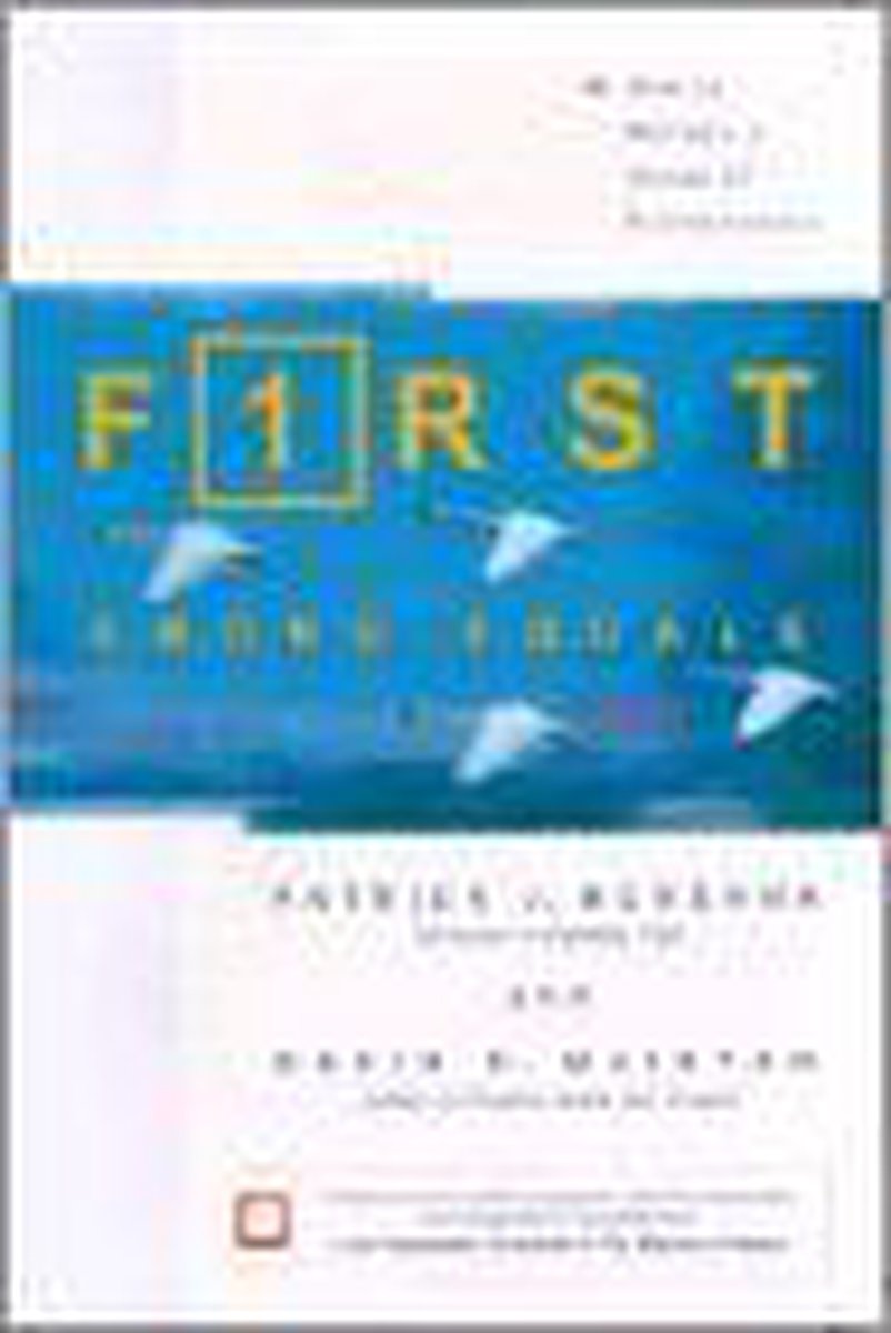 Patrick J Mckenna First Among Equals thumbnail