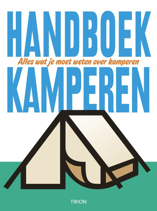 R. Beattie Handboek Kamperen thumbnail