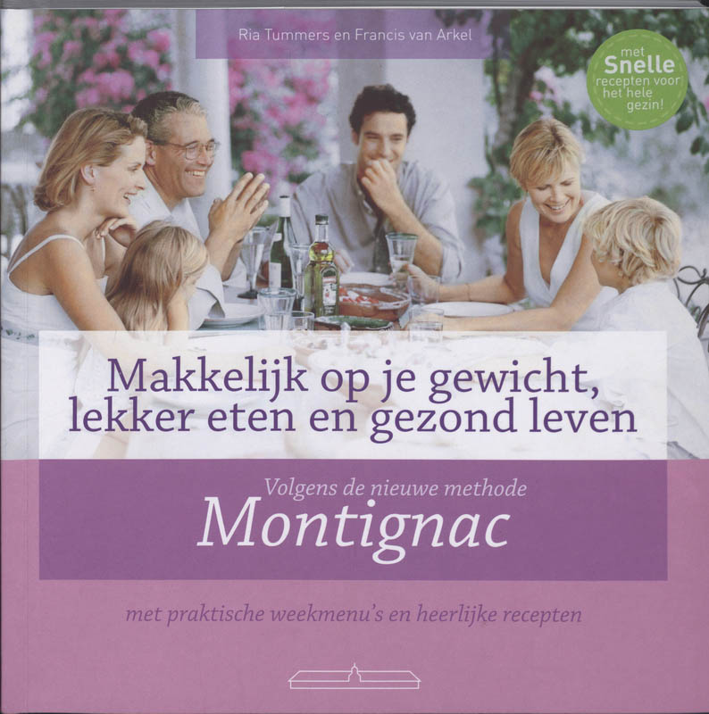 boekenbalie_9789049400217_cover Makkelijk op je gewicht, lekker eten en gezond leven
