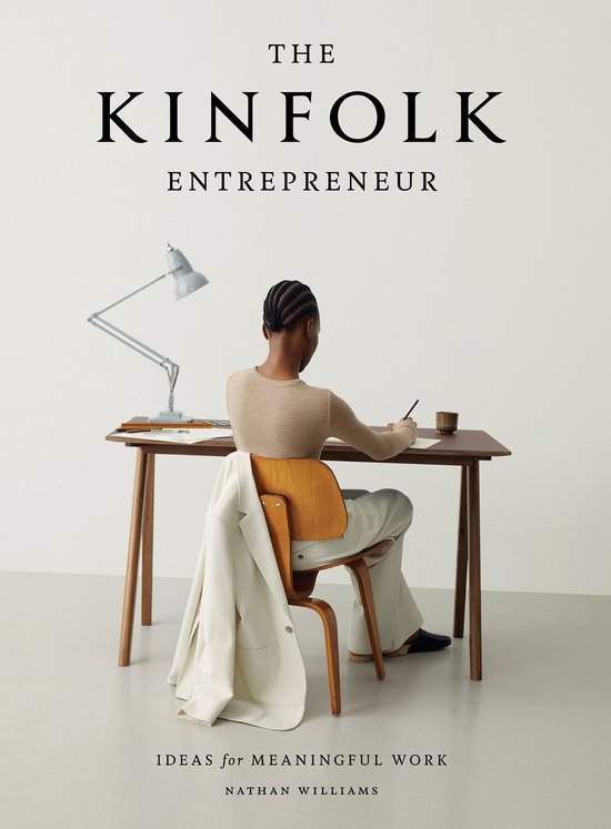 Nathan Williams The Kinfolk Entrepreneur