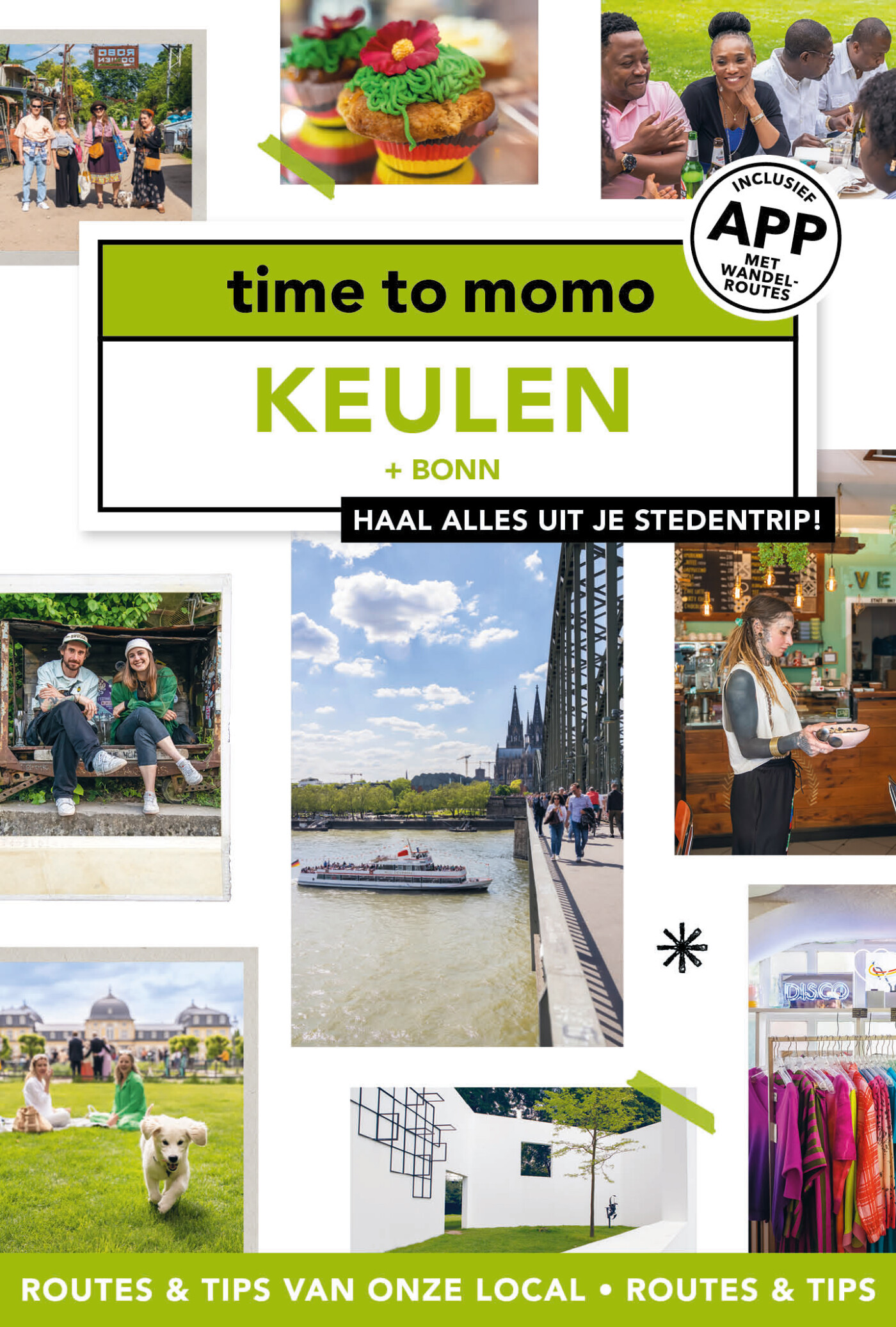 Geert Lemmens Keulen & Bonn / Time To Momo