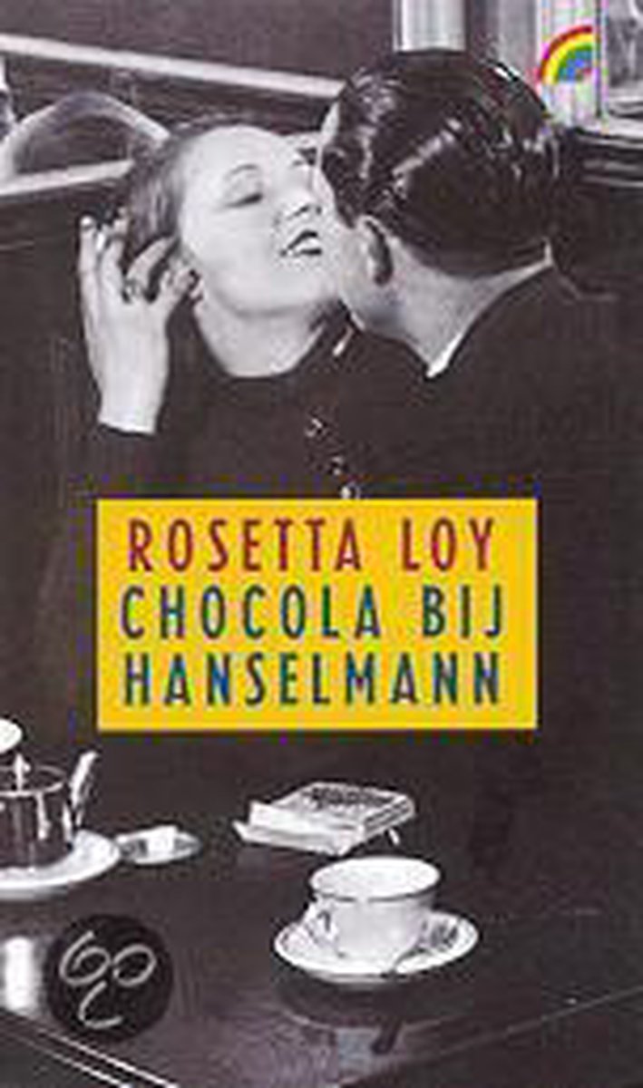 Chocola bij Hanselmann