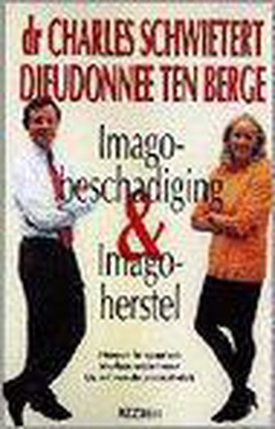 IMAGOBESCHADIGING & IMAGOHERSTEL