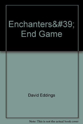 David Eddings Enchanters' End Game thumbnail