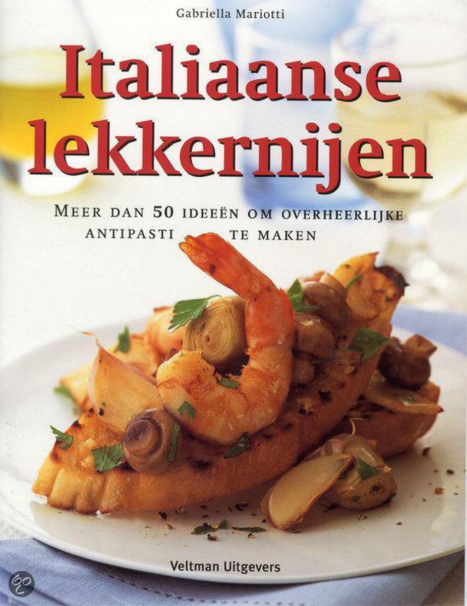 Italiaanse Lekkernijen